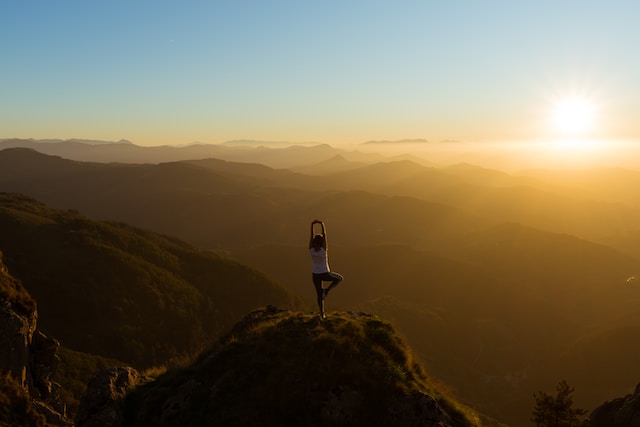 Yogatag Zeit für dich in Thun